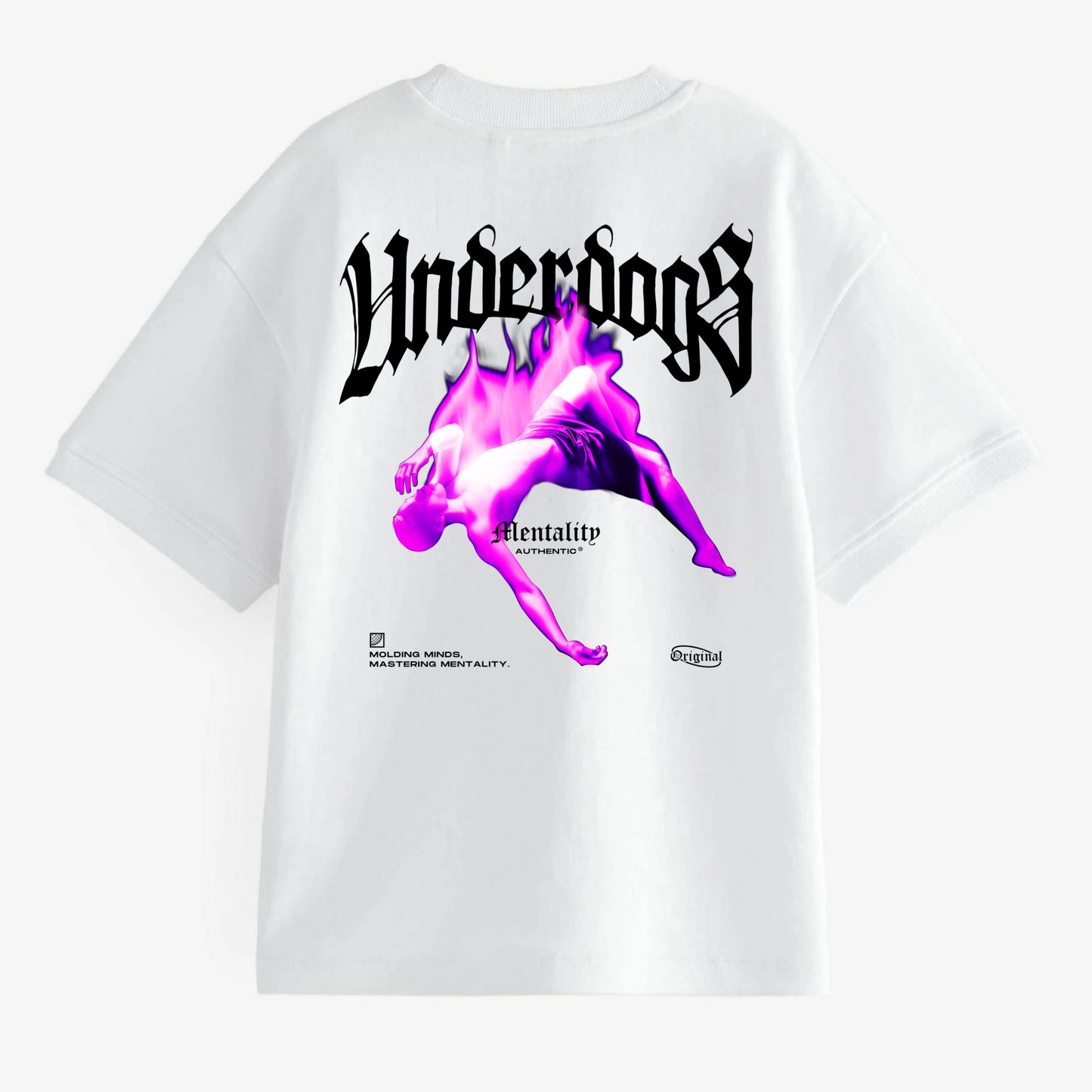 Underdogs summer t-shirt.