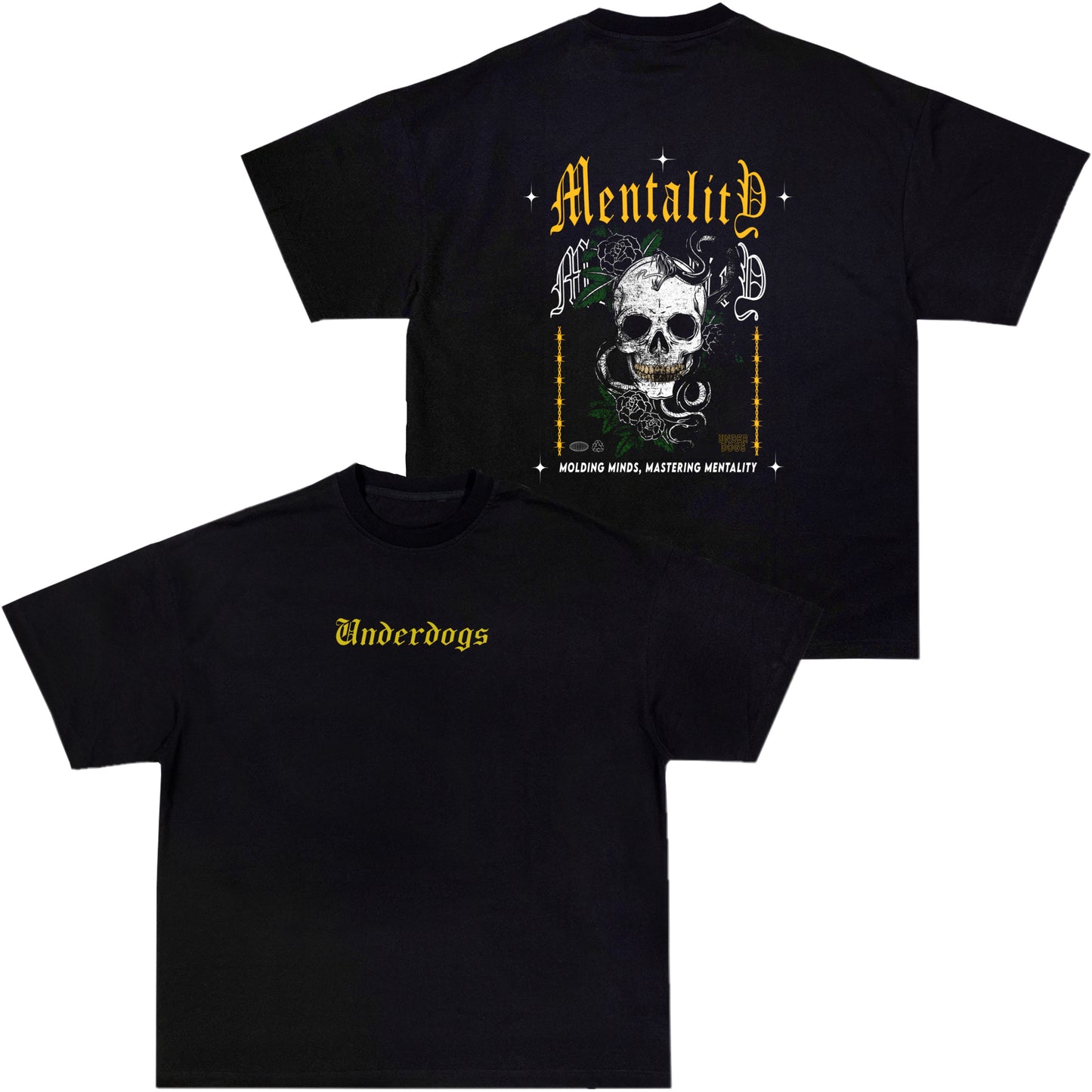 Underdogs Oversize T-shirt