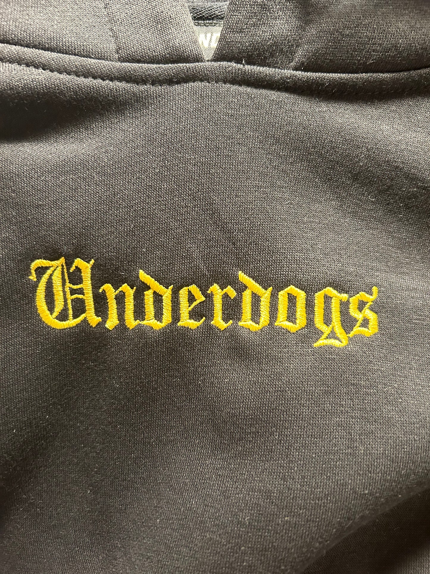 Underdogs Oversize Hoodie