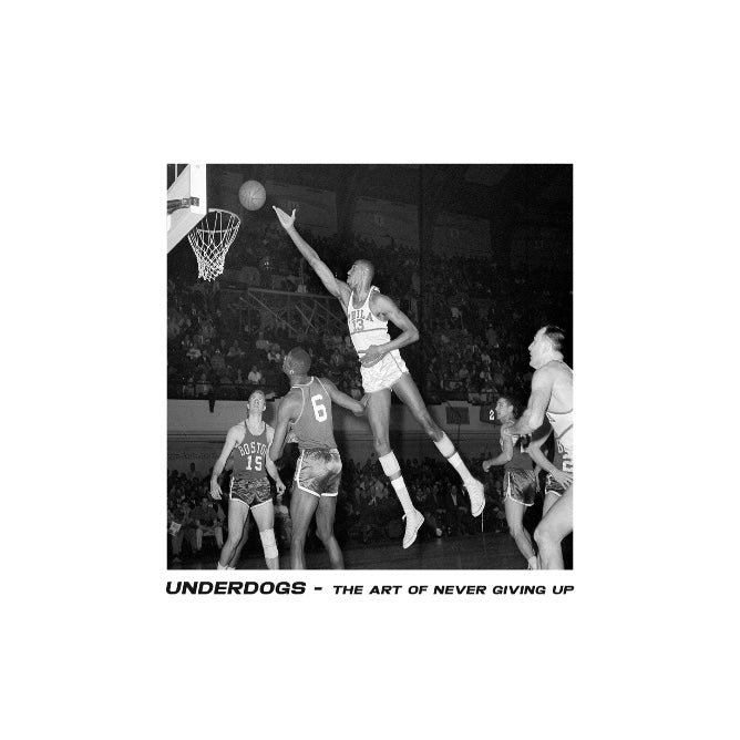 Underdogs summer basketball t-shirt