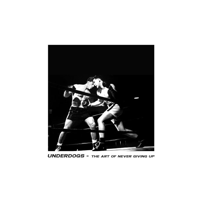 Underdogs summer boxeur t-shirt