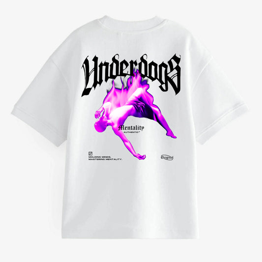 Underdogs summer t-shirt.